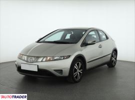 Honda Civic 2007 1.3 81 KM