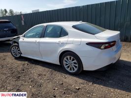 Toyota Camry 2022 2