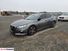 Nissan Altima 2020 2 Nissan Altima 2020 2