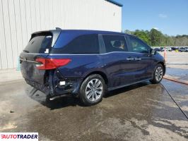Honda Odyssey 2022 3