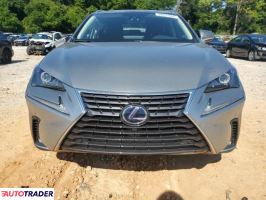 Lexus NX 2020 2 Lexus NX 2020 2