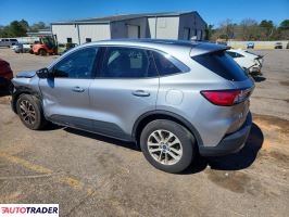 Ford Escape 2022 1