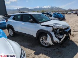Chevrolet Blazer 2022 1 Chevrolet Blazer 2022 1
