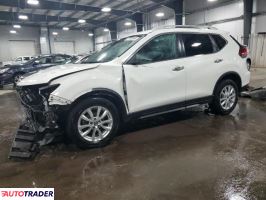 Nissan Rogue 2019 2