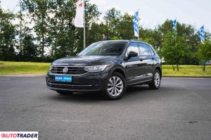 Volkswagen Tiguan - zobacz ofertę