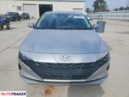Hyundai Elantra 2023 2