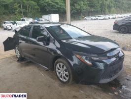 Toyota Corolla 2021 1 Toyota Corolla 2021 1