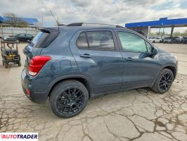 Chevrolet Trax 2021 1