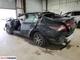 Toyota Camry 2022 2 Toyota Camry 2022 2