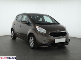 Kia Venga 2017 1.6 123 KM Kia Venga 2017 1.6 123 KM