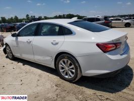 Chevrolet Malibu 2020 1