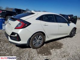 Honda Civic 2020 1