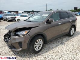 Kia Sorento 2019 2