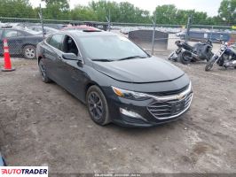Chevrolet Malibu - zobacz ofertę