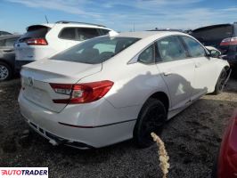 Honda Accord 2020 1