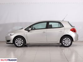 Toyota Auris 2008 1.6 122 KM