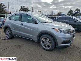 Honda HR-V 2021 1