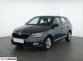 Skoda Fabia 2020 1.0 108 KM