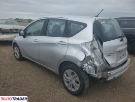 Nissan Note 2019 1