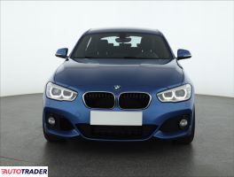 BMW 118 2016 1.5 134 KM