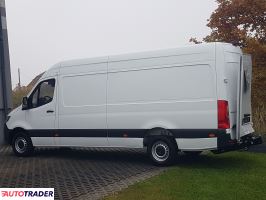 Mercedes Sprinter 2020 2.1