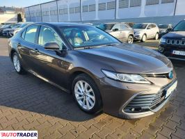 Toyota Camry 2021 2.5 178 KM