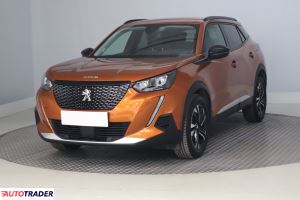 Peugeot 2008 2021 1.2 128 KM