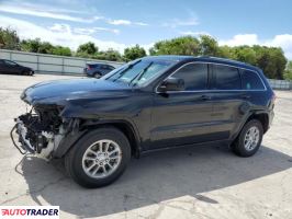 Jeep Grand Cherokee 2018 3