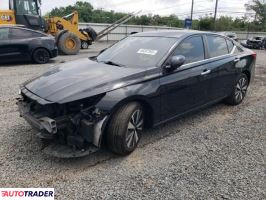 Nissan Altima - zobacz ofertę