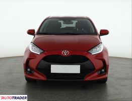 Toyota Yaris 2023 1.5 123 KM