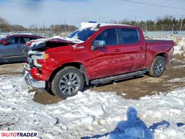 Chevrolet Silverado 2023 5