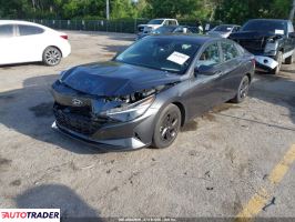 Hyundai Elantra 2021 2