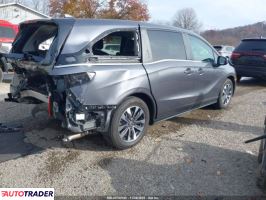 Honda Odyssey 2024 3