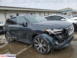 Volvo XC90 2021 2