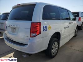 Dodge Grand Caravan 2019 3