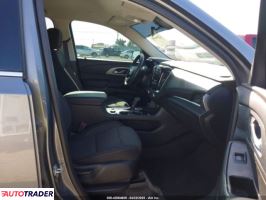 Chevrolet Traverse 2020 3
