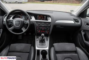 Audi A4 2008 1.8 160 KM