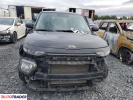 Kia Soul 2021 2