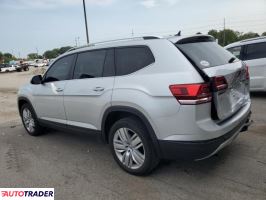 Volkswagen Atlas 2019 3