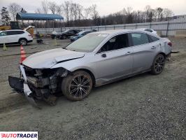 Toyota Avalon 2020 3