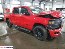 Dodge Ram 2021 5