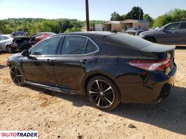 Toyota Camry 2018 3