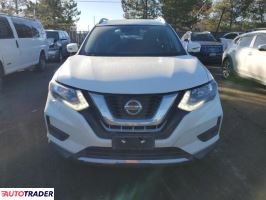 Nissan Rogue 2019 2