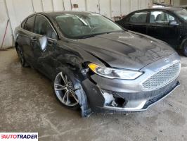 Ford Fusion 2020 2