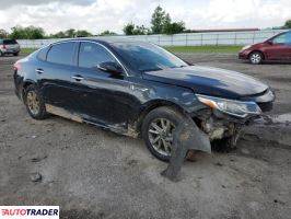Kia Optima 2019 2 Kia Optima 2019 2
