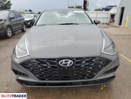 Hyundai Sonata 2021 1