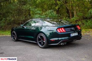 Ford Mustang 2019 5 490 KM