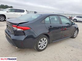 Toyota Corolla 2022 1