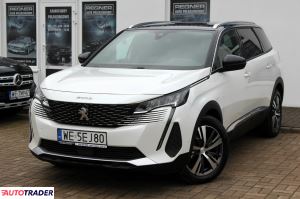 Peugeot 5008 2024 1.5 130 KM