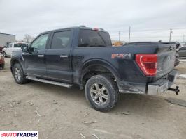 Ford Pozostałe 2021 5 Ford Pozostałe 2021 5